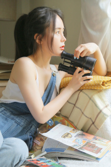 白发魔女蒋勤勤版